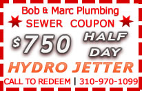 Inglewood, CA Sewer Repair Contractor